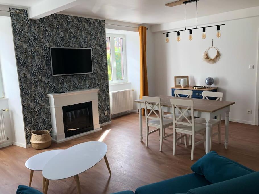 Le Carrousel - Appartement Cosy Centre Obernai Kültér fotó