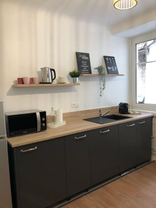 Le Carrousel - Appartement Cosy Centre Obernai Kültér fotó
